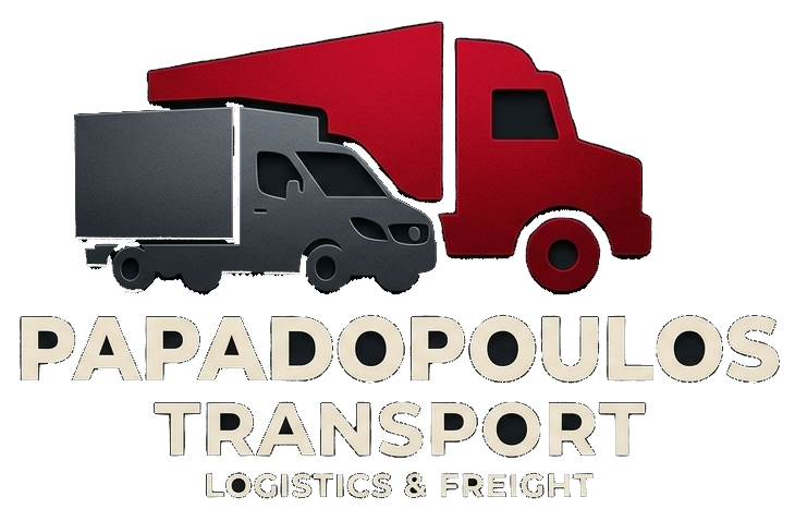 Papadopoulos Transport – Logistics & Freight